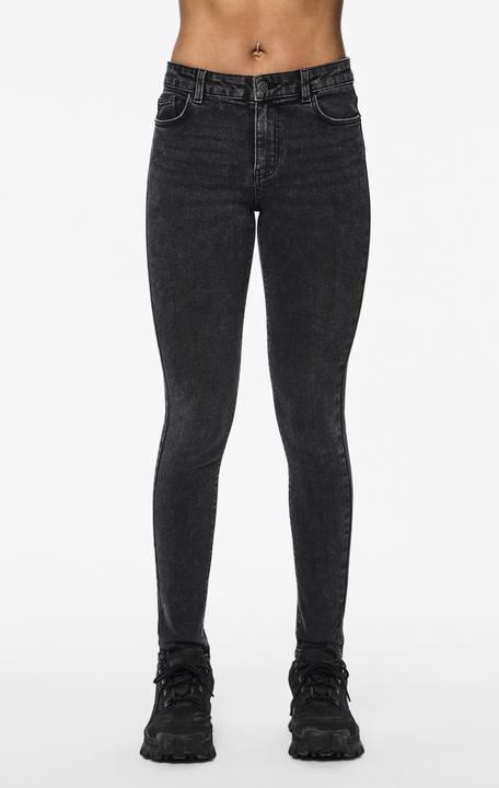 Produktbild Pieces PCDANA MW Skinny Fit Jeans (32)