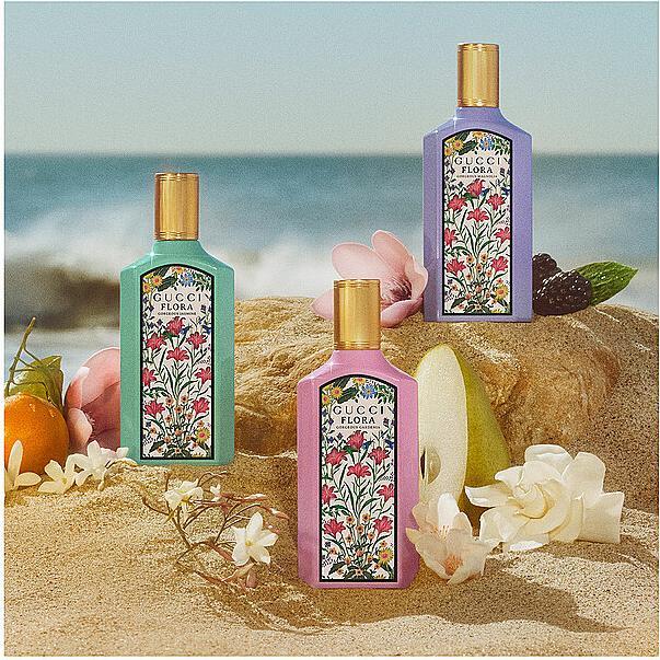 Actual product image Gucci Flora (Eau de parfum, 100 ml)