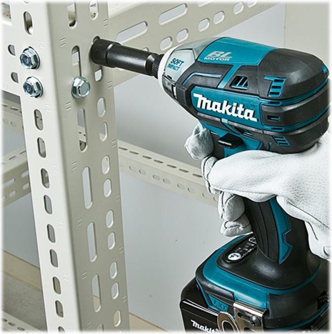 Image du produit Makita Visseuse à impulsions sans fil (Fonctionnement sur batterie)