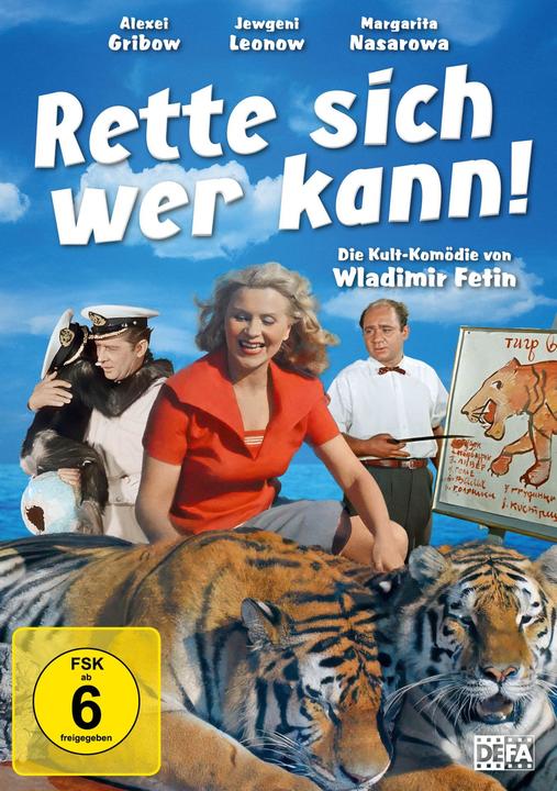 Produktbild 6424969 (DVD, 1961, Russisch, Deutsch)
