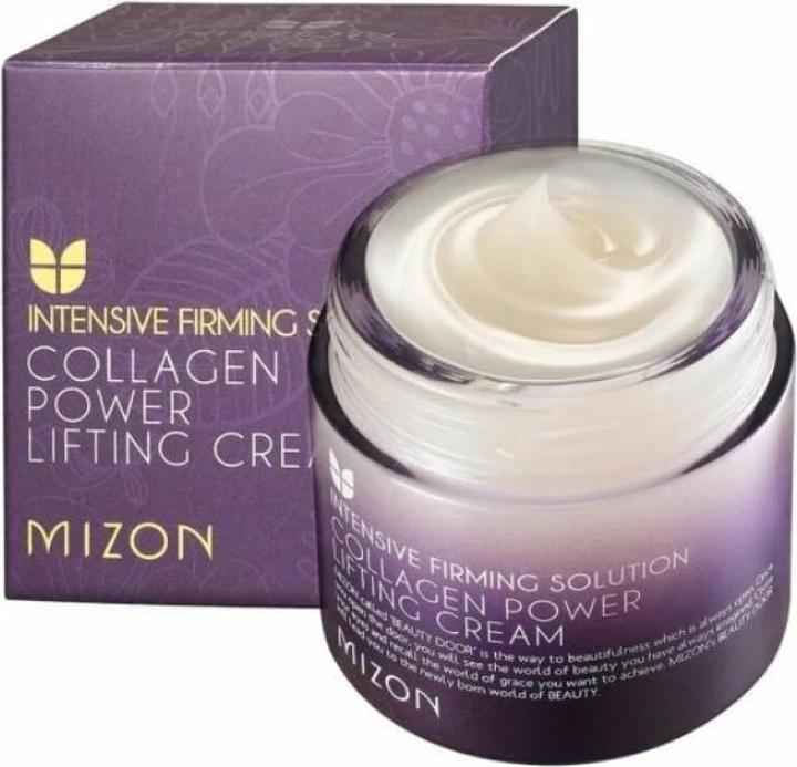 Actual product image Mizon Collagen power lifting cream (75 ml, 24h cream)