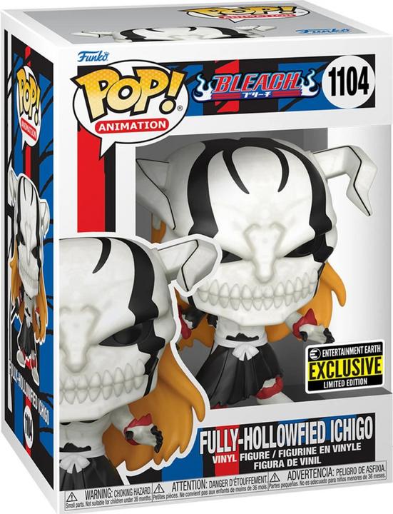 Image du produit Funko Pop! Bleach : Hollow Ichigo (1104) EXM