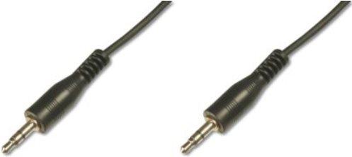 Produktbild Digitus 3.5mm Klinke – 3.5mm Klinke (1.50 m, 3.5mm Klinke (AUX))