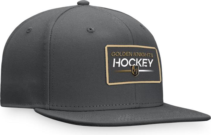 IH Authentic Pro Prime Flat Brim Snapback Vegas Golden Knights