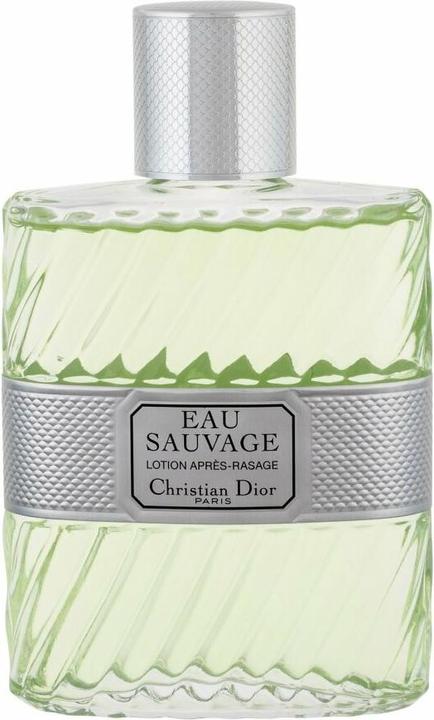 Immagine prodotto Dior Eau Sauvage (Lozione dopobarba, 100 ml)
