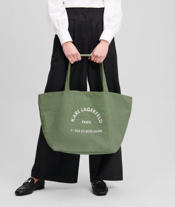 Actual product image Karl Lagerfeld K/Rsg Canvas Shopper
