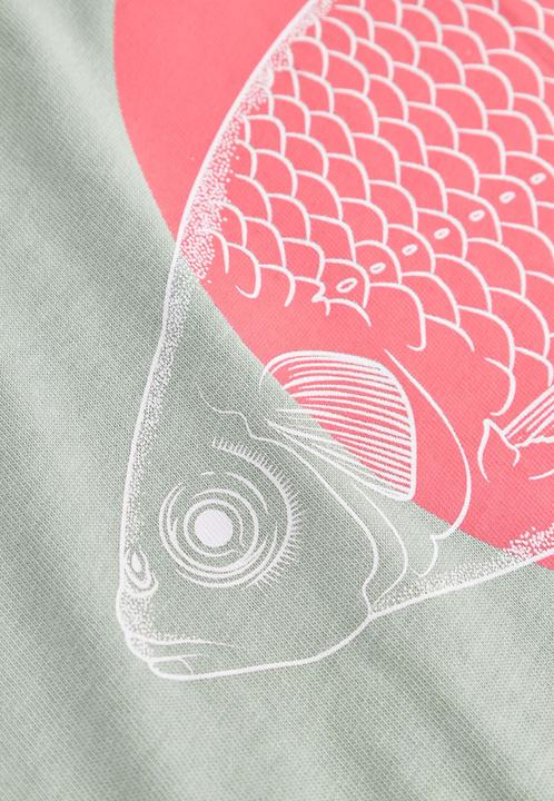 Image du produit Colours & Sons T-Shirt T-Shirt-Print (M)