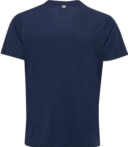 Produktbild hummel Core Xk Sublima Jersey S/S Kids (128)