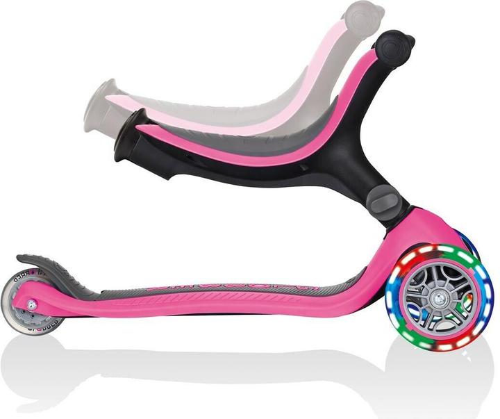 Productafbeelding Globber GO UP opvouwbare Plus Scooter