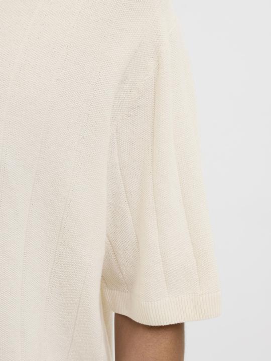 Image du produit Jack & Jones Jorvarenna Knit Ss Split Neck (XXL)