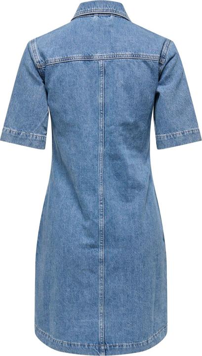 Actual product image Only ONLTHALIA Kurzes Kleid Jeanskleid (M)