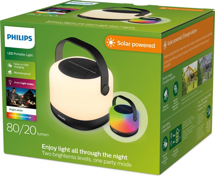 Actual product image Philips Alula (80 lm)