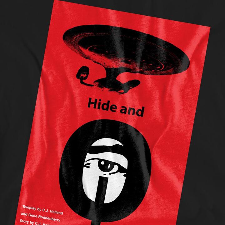 Produktbild The Next Generation Season 1 Episode 10 TShirt (S)