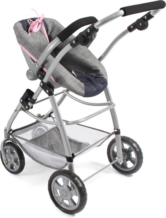 Image du produit Bayer Chic 2000 Combiné 3 en 1 EMOTION ALL IN