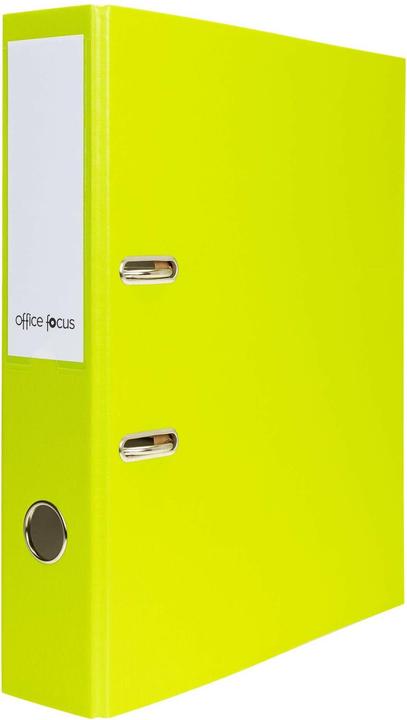 Produktbild Office Ordner A4 7 cm, Hellgrün (A4, 51 mm, 1 Stück)