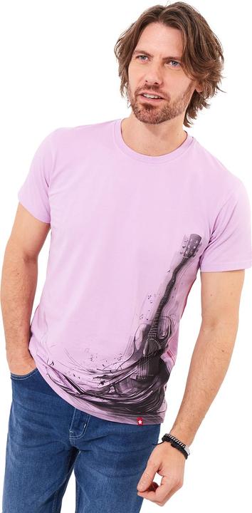Actual product image Joe Browns Sketchy Guitar Graphic T-Shirt (XL)