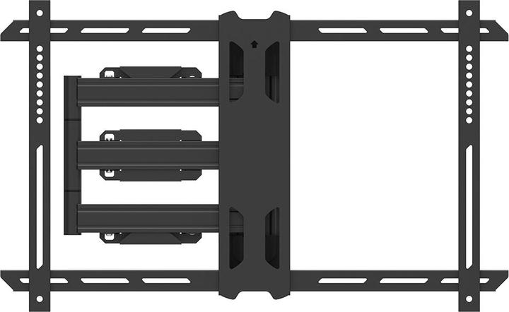 Actual product image Multibrackets Wall mount up to 70", black, VESA 200x200 - (Wall, 70", 40 kg)