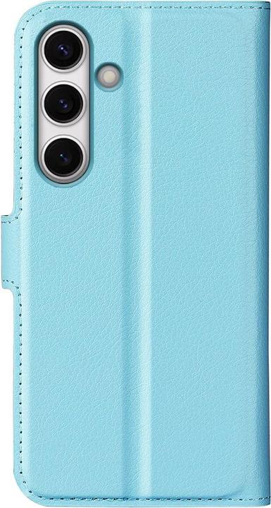 Produktbild Cover-Discount FE - Leder Etui Hülle (Samsung Galaxy S24 FE)