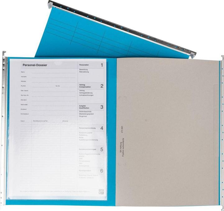 Produktbild Biella Registermappe (A4, 1 x)