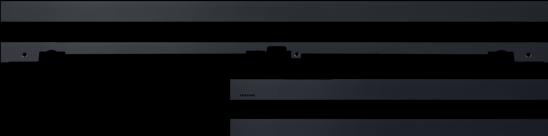 Produktbild Samsung The Frame Wechselrahmen 50" (Wechselrahmen)