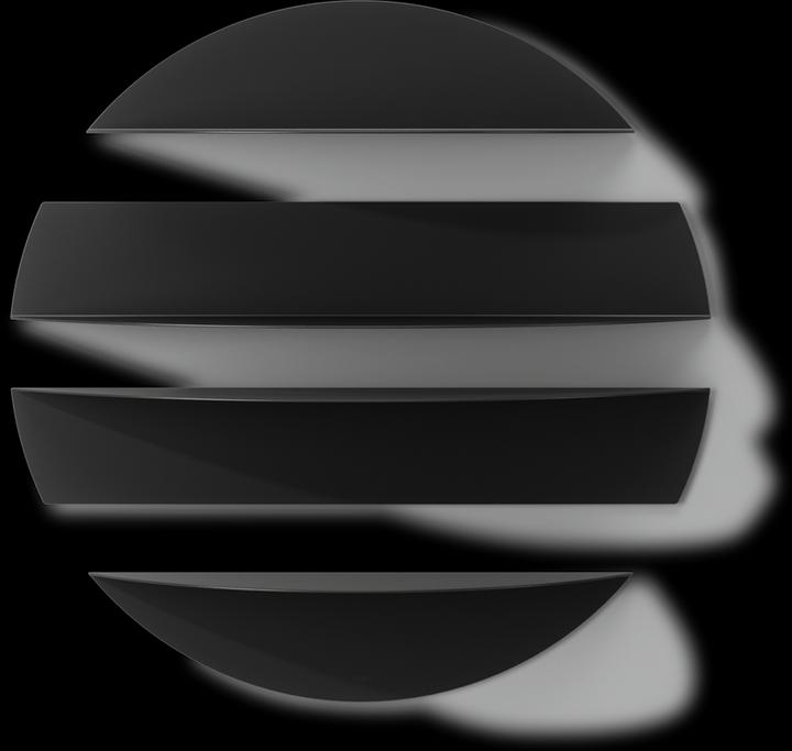 Actual product image Umbra Solis (84 x 29 x 27 cm)