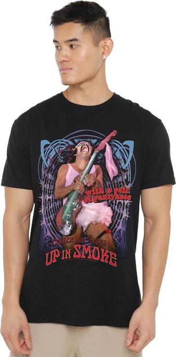 Immagine prodotto Cheech & Chong Up In Smoke Pantyhose Maglietta Uomo (4XL)