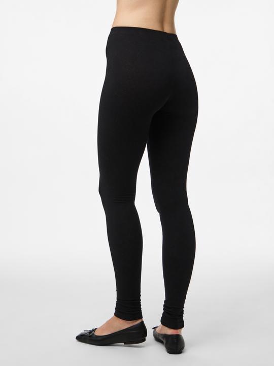 Produktbild Pieces Pcamelia Leggings 2-Pack Jrs Noos Bc (L)