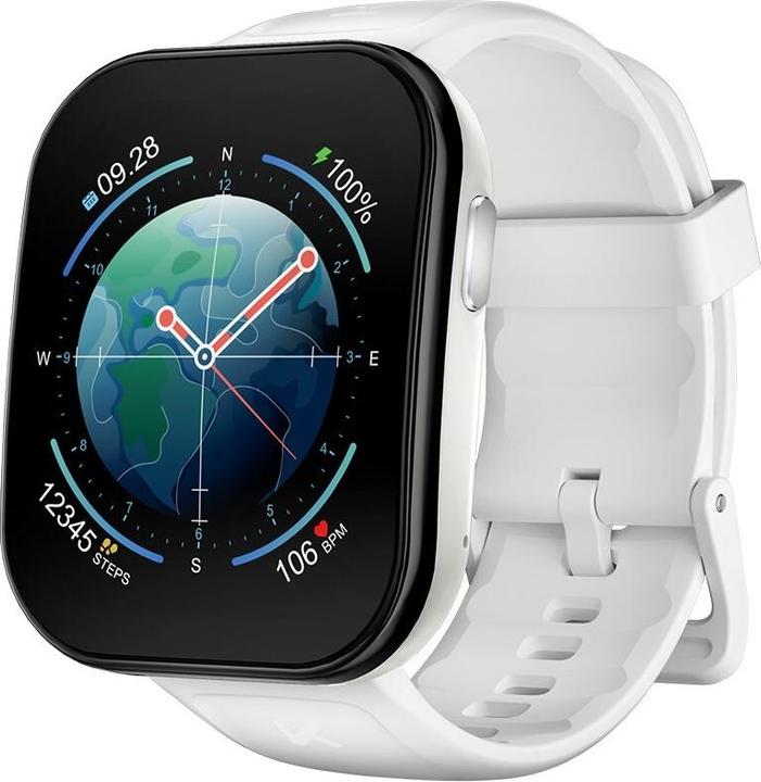Kumi Smartwatch U6 bianco