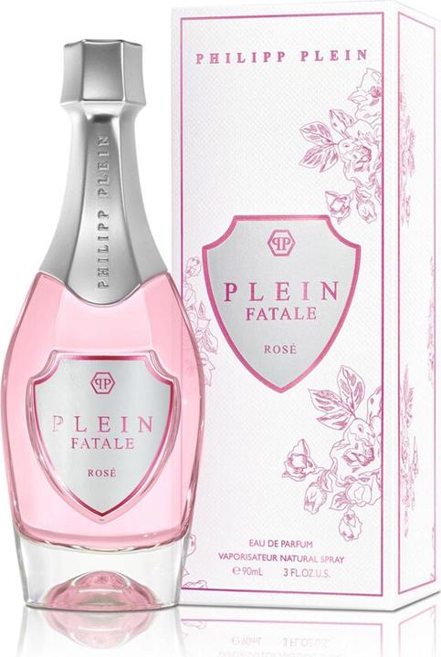 Actual product image Philipp Plein Plein Fatale Rosé Eau de Parfum (Eau de parfum, 90 ml)