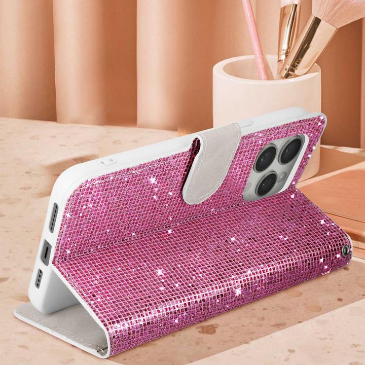 Actual product image Avizar Disco Glam Edition Series (Apple iPhone 14 Pro)