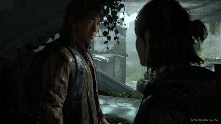 Immagine prodotto Sony The Last of Us Part II Edizione Standard (EN/RU) PS4 (PS4, DE)
