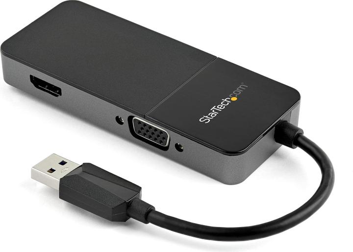 StarTech Da USB 3.0 a (HDMI, VGA, 27 cm)