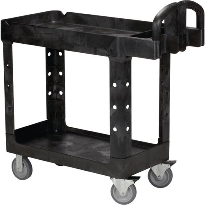 Produktbild Rubbermaid Allzweck-Tischwagen aus Kunststoff (227 kg)