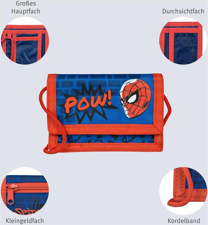 Actual product image Undercover Spiderman