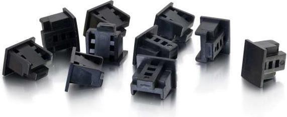 Image du produit C2G 81990 Colliers de serrage ABS Synthétique (e) (10 pcs)