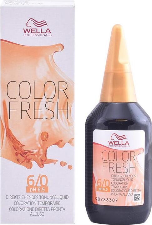 Immagine prodotto Wella Colore Acido fresco (6/0 biondo scuro)