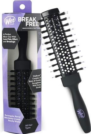 Wet Brush BreakFree Beach Waves & Tight Curls Round Brush -