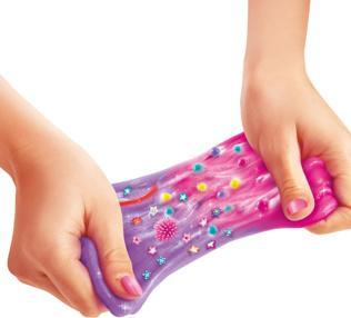 Image du produit Canal Toys Super Slime Oeuf beaucoup de déco 3 Waberers surprise