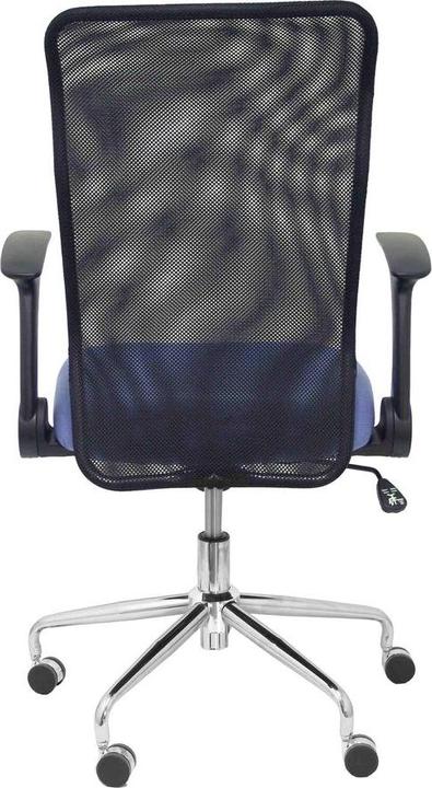 Actual product image Piqueras y Crespo Office chair Minaya P&C BALI261 Light blue