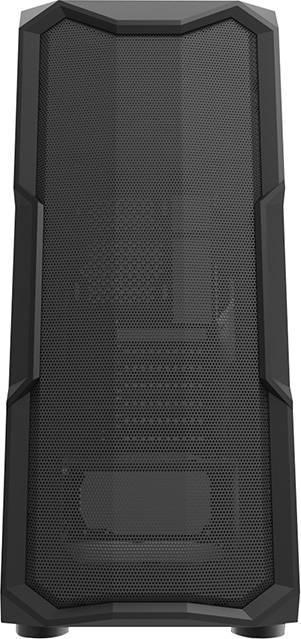 Actual product image Darkflash Tech Aquarius Mesh (ITX, ATX)