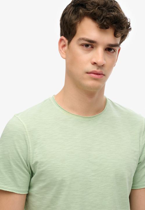 Actual product image Superdry Raw Edge Slub T Shirt (XL)