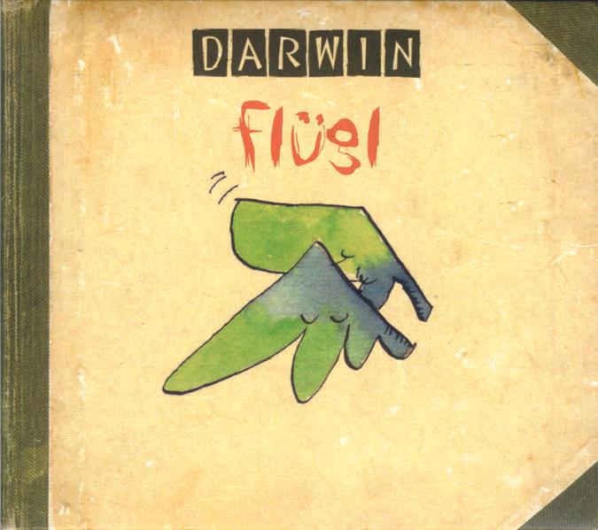 Produktbild flügl (Klaus Bachmayer, Darwin, Kurt Fischer, Deutsch)