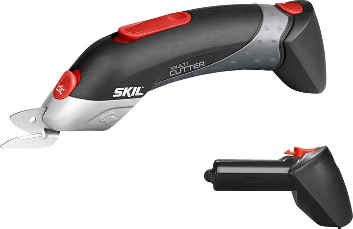 Skil Battery scissors Multi-Cutter 2900 AJ + 1 scissor head 2 batteries, cutting tool