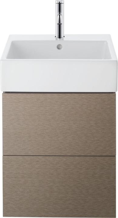 Produktbild Duravit Waschtisch Vero Air 50 x 47 cm weiss 2350500000 (470 mm, 500 mm)