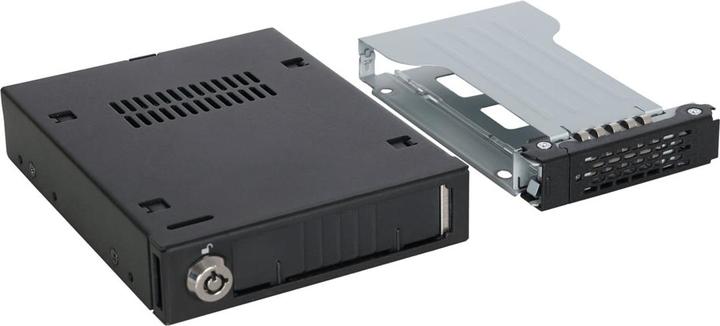 Actual product image Icy Dock SSD removable frame MB601VK-B