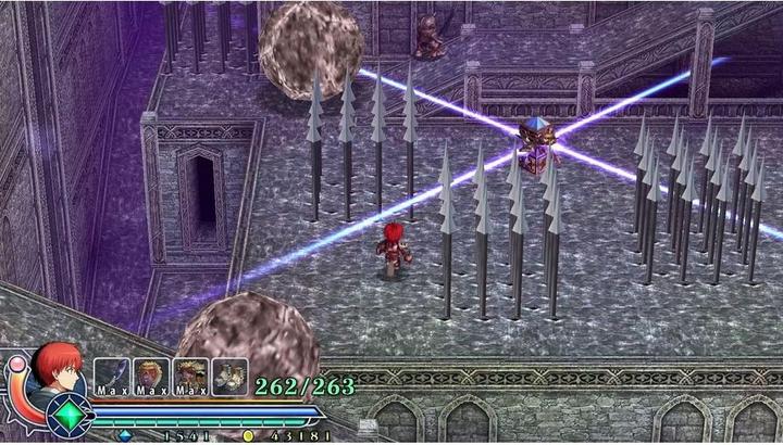 Image du produit NIS Ys Memoire : The Oath in Felghana (PS5, DE)