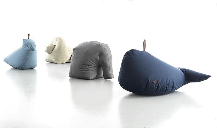 Produktbild SittingBull Sitting Friends Jonas Wal Sitzsack