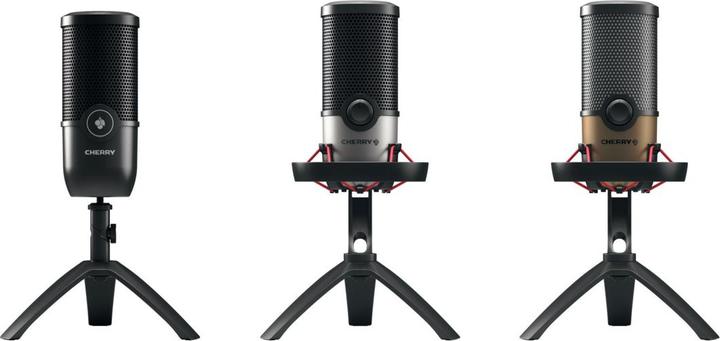 Actual product image CHERRY UM 9.0 Pro RGB