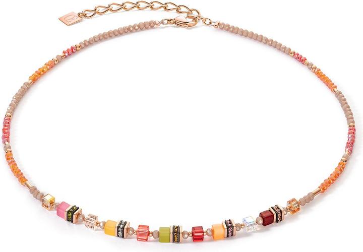 Coeur de Lion Kette (Edelstahl, 42 cm)