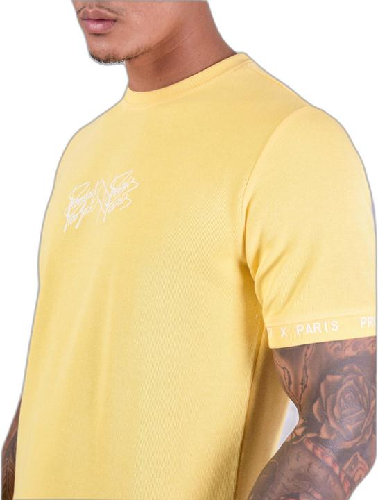 Actual product image Project X Paris t-hirt project x pari tyle maille oft (S)